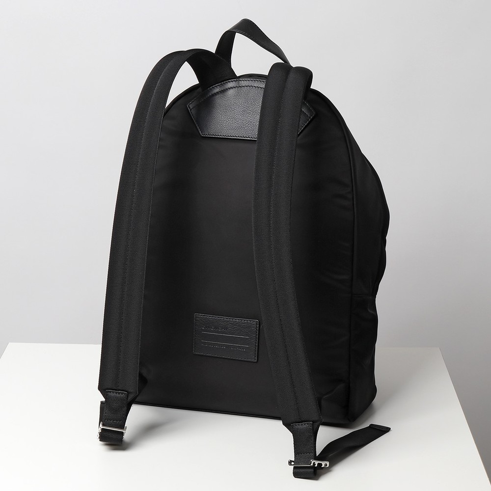 Givenchy Urb Backpack Logo Nylon Drawstring Bag B… - image 4